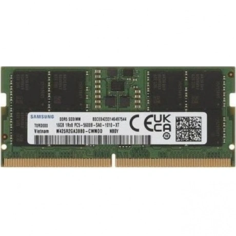 Память оперативная Samsung DDR5 32GB SODIMM 5600MHz (M425R4GA3BB...
