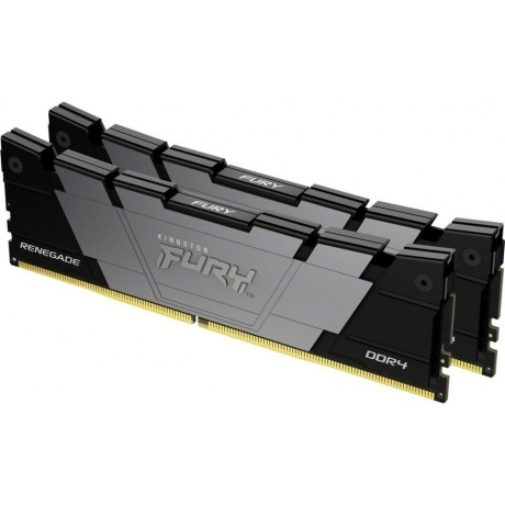 Память оперативная Kingston 16GB 4600MHz DDR4 (KF446C19RB2K2/16) - фото 2
