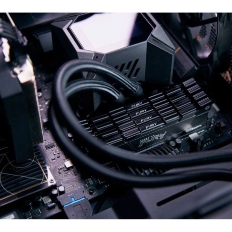 Память оперативная Kingston 16GB 4600MHz DDR4 (KF446C19RB2K2/16) - фото 4