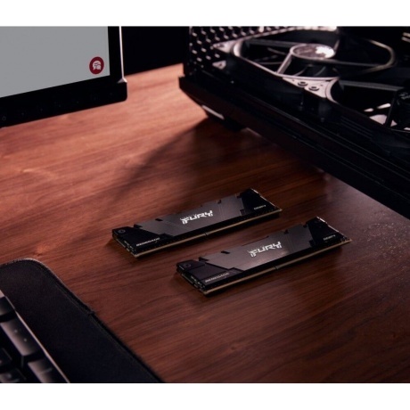 Память оперативная Kingston 16GB 4600MHz DDR4 (KF446C19RB2K2/16) - фото 6