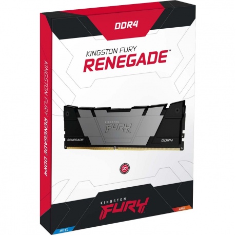 Память оперативная Kingston 32GB 3600MHz DDR4 (KF436C16RB2K4/32) - фото 3