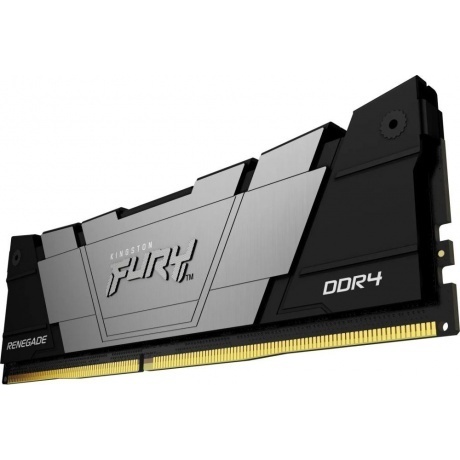 Память оперативная Kingston 64GB DDR4 (KF432C16RB12K4/64) - фото 4