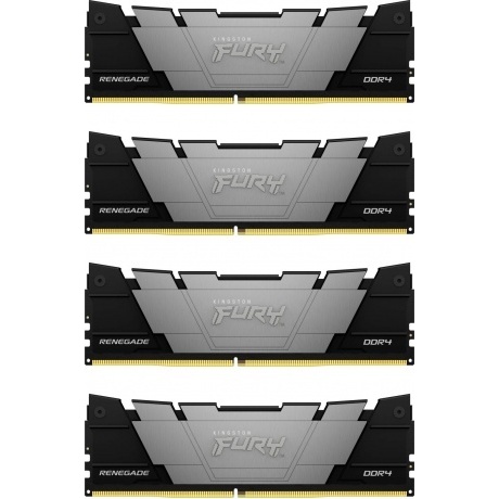Память оперативная Kingston 64GB DDR4 (KF436C16RB12K4/64) - фото 1