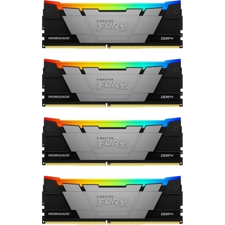 Память оперативная Kingston 64GB DDR4 (KF432C16RB12AK4/64) - фото 1