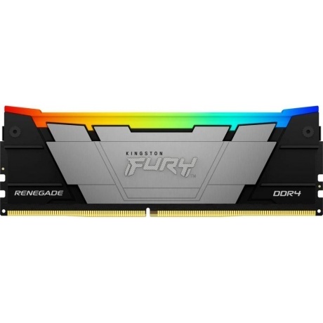 Память оперативная Kingston 64GB DDR4 (KF436C16RB12AK4/64) - фото 2
