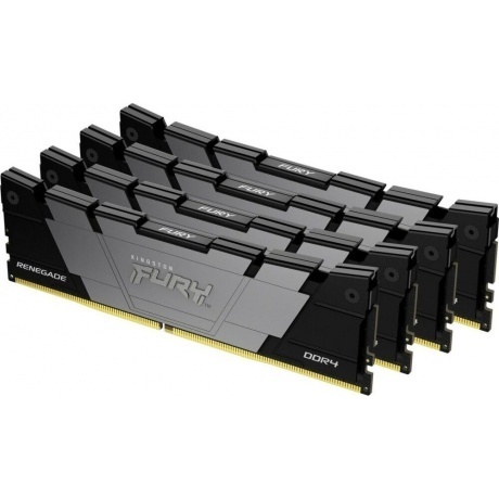 Память оперативная Kingston 128G DDR4 (KF432C16RB2K4/128) - фото 2