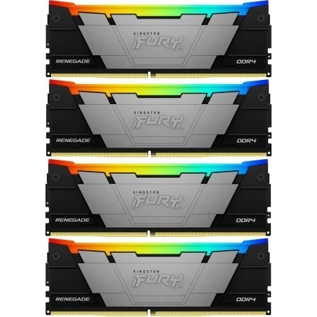 Память оперативная Kingston 128GB DDR4 (KF436C18RB2AK4/128)