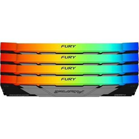 Память оперативная Kingston 128GB DDR4 (KF436C18RB2AK4/128) - фото 3