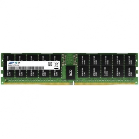 Память оперативная Samsung DDR5 64GB (M321R8GA0BB0-CQKZJ) - фото 1