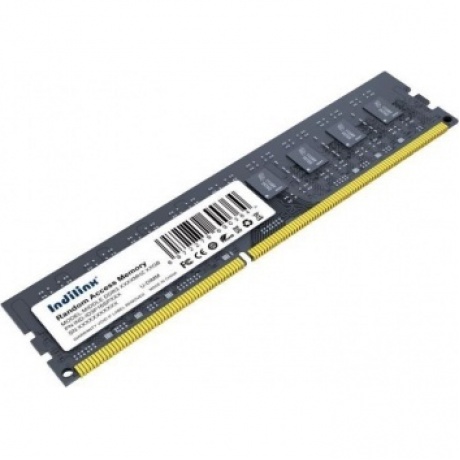 Оперативная память Indilinx DDR3 DIMM 8Gb 1600MHz (IND-ID3P16SP08X) - фото 2