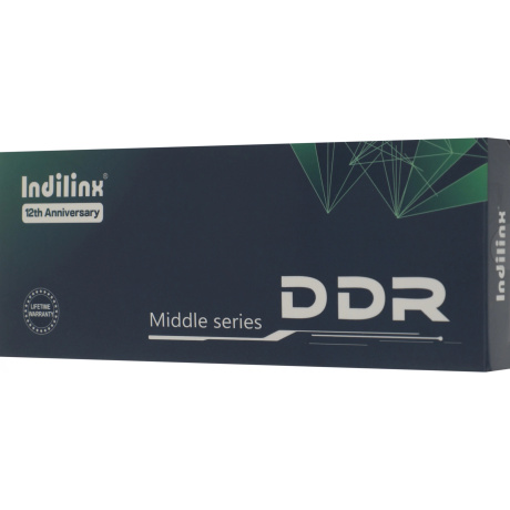 Оперативная память Indilinx DDR4 DIMM  8Gb 3200MHz (IND-ID4P32SP08X) - фото 5