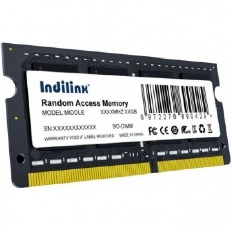 Оперативная память Indilinx DDR 5 SO-DIMM 8Gb 4800MHZ (IND-ID5N4...