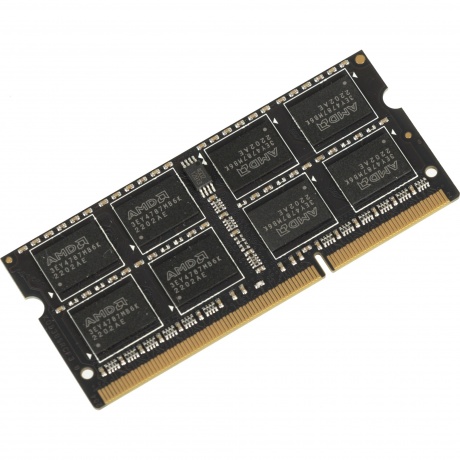 Память DDR3 8Gb 1600MHz AMD R538G1601S2S-UO - фото 4