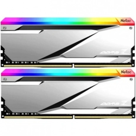 Оперативная память Netac DDR 5 DIMM 32Gb (16Gbx2) 7600Mhz
