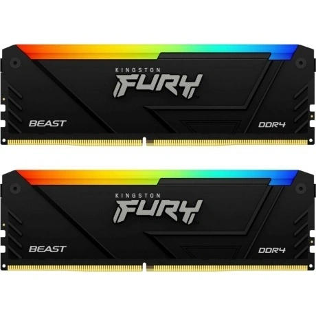 Оперативная память Kingston DIMM 32GB DDR4-3600 K2 (KF436C18BB2A...