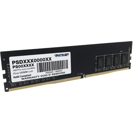 Оперативная память Patriot DIMM 8GB DDR4-3200 (PSD48G32002) - фото 3
