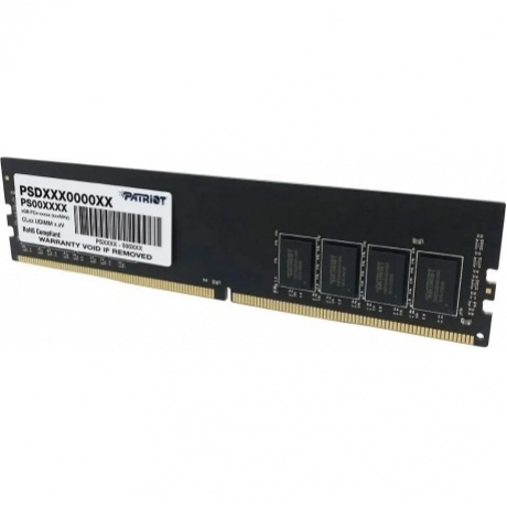 Оперативная память Patriot DIMM 8GB DDR4-3200 (PSD48G32002) - фото 4