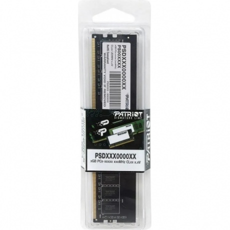 Оперативная память Patriot DIMM 8GB DDR4-3200 (PSD48G32002) - фото 5
