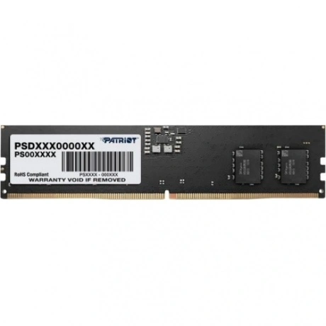 Оперативная память Patriot DIMM 8GB DDR4-2666 (PSD48G26662)