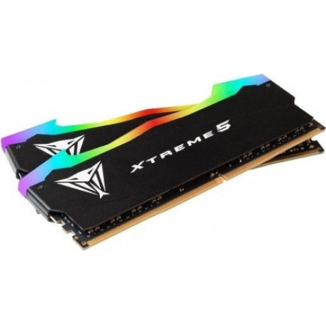 Оперативная память Patriot DIMM 32GB DDR5-7800 K2 (PVXR532G78C38K) - фото 2