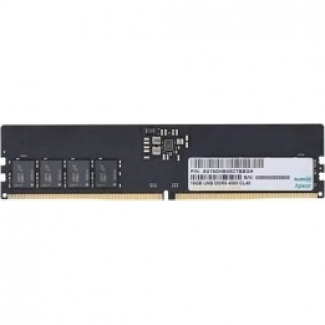 Оперативная память Apacer AU32GHB48CTBBGH 32GB - фото 2