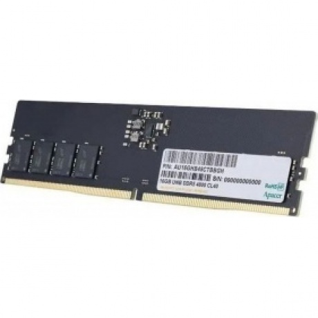 Оперативная память Apacer AU32GHB48CTBBGH 32GB - фото 4