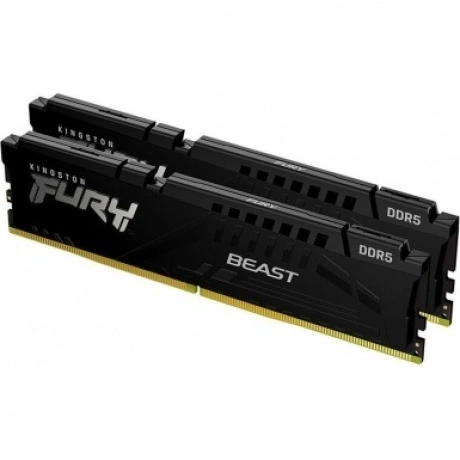 Оперативная память Kingston Fury Beast Black EXPO DDR5 DIMM 5600...