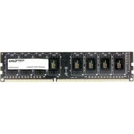 Память оперативная DDR3 AMD 4Gb 1333MHz (R334G1339U1S-UO) - фото 1