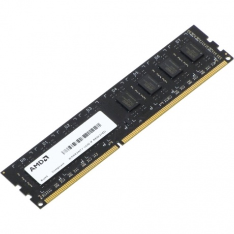 Память оперативная DDR3 AMD 4Gb 1333MHz (R334G1339U1S-UO) - фото 2