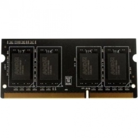 Память SO-DIM DDR3 AMD 4Gb 1600MHz (R534G1601S1S-UO) - фото 2