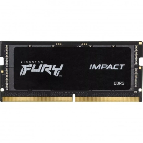 Оперативная память Kingston KF548S38IB-8 4800MHz