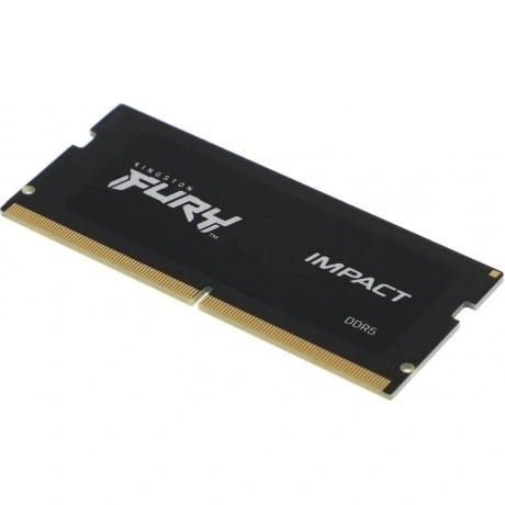 Оперативная память Kingston Fury Impact 16Gb DDR5 (KF548S38IB-16...