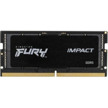 Оперативная память Kingston Fury Impact 16GB DDR5 (KF556S40IB-16) - фото 1