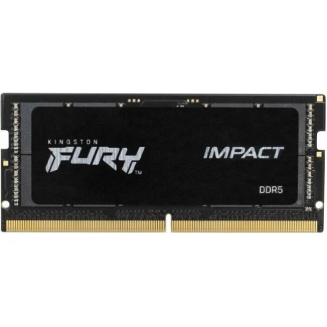 Оперативная память Kingston Fury Impact 16GB DDR5 (KF556S40IB-16...