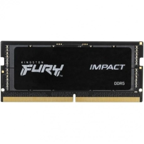 Оперативная память Kingston Fury Impact 32GB DDR5 (KF556S40IB-32...