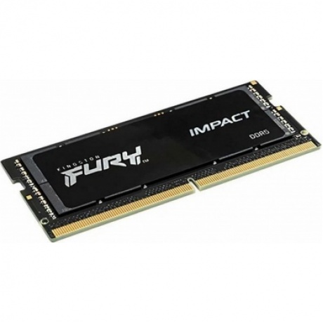 Оперативная память Kingston Fury Impact 32GB DDR5 (KF556S40IB-32) - фото 2