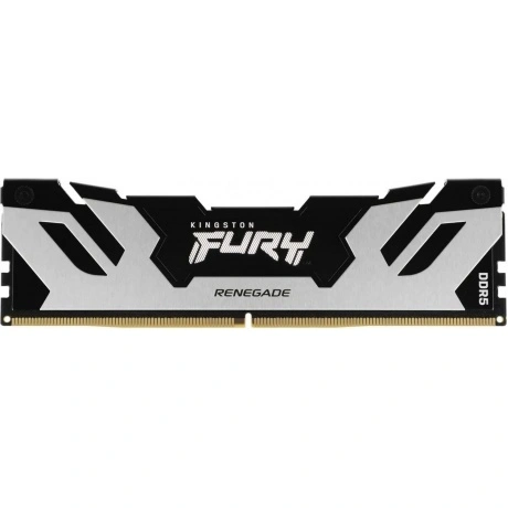 Оперативная память Kingston Fury Renegade Silver/Black 16GB DDR5...