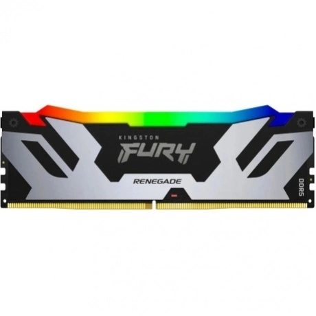 Оперативная память Kingston Fury Renegade DDR5 16GB RGB RTL Gami...