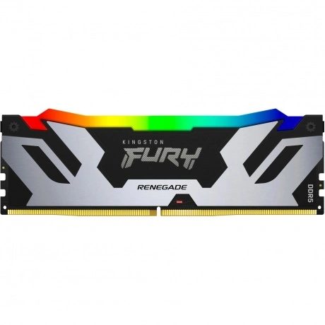 Оперативная память Kingston Fury Renegade 24GB DDR5 Silver/Black...