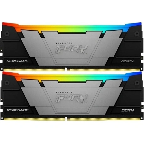 Память оперативная Kingston 16GB 3200MT/s DDR4 KF432C16RB2AK2/16...