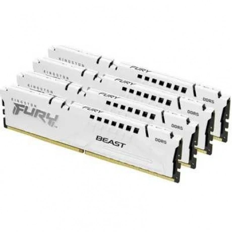 Память оперативная Kingston 64GB 6000MT/s DDR5 KF560C40BWK4-64 C...