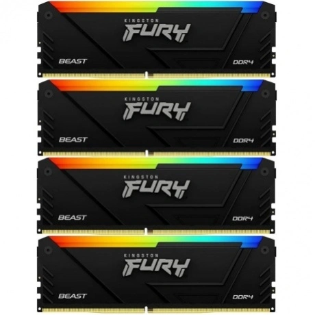 Память оперативная Kingston 32GB 3600MT/s DDR4 KF436C17BB2AK4/32...