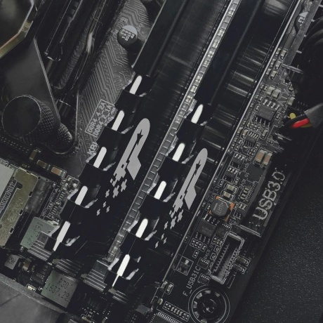 Память оперативная DDR4 Patriot 16GB 2666MHz (PSP416G2666H1) - фото 3