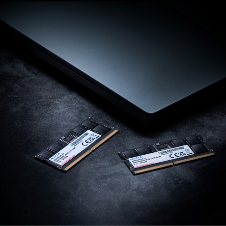Память оперативная A-Data DDR5 16GB 5600MHz (AD5S560016G-S) - фото 5