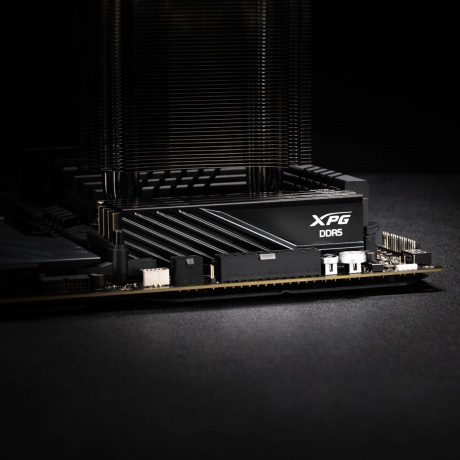 Память оперативная A-Data DDR5 2x8GB 5600MHz (AX5U5600C468G-DTLABBK) - фото 5
