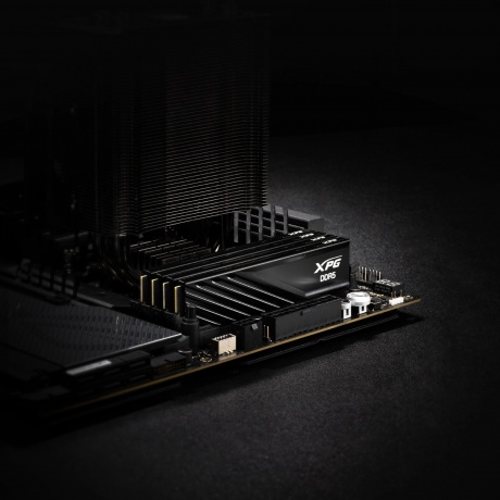 Память оперативная A-Data DDR5 2x8GB 5600MHz (AX5U5600C468G-DTLABBK) - фото 7