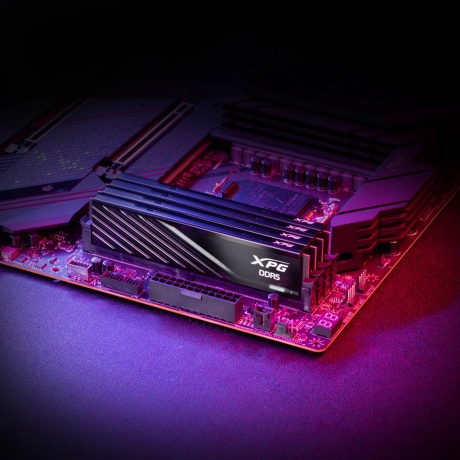 Память оперативная A-Data DDR5 2x8GB 5600MHz (AX5U5600C468G-DTLABBK) - фото 9