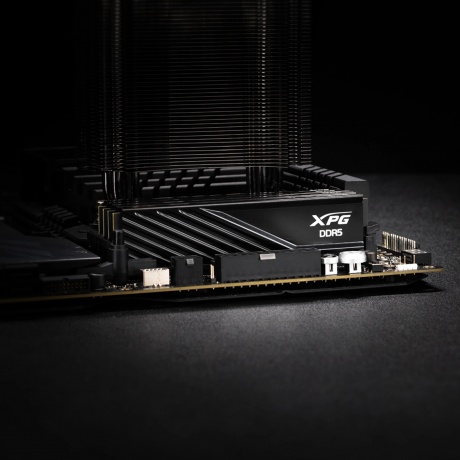 Память оперативная A-Data DDR5 2x16GB 6400MHz (AX5U6400C3216G-DTLABBK) - фото 3