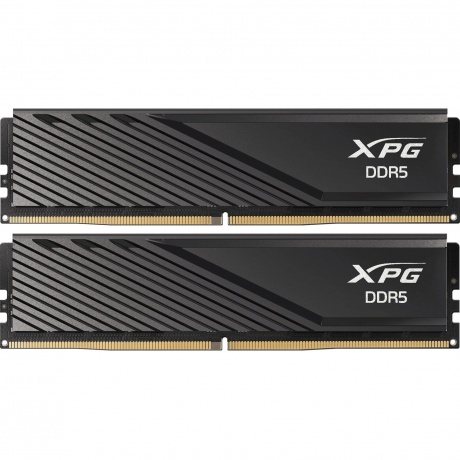 Память оперативная A-Data DDR5 2x16GB 6000MHz (AX5U6000C3616G-DTLABBK) - фото 2