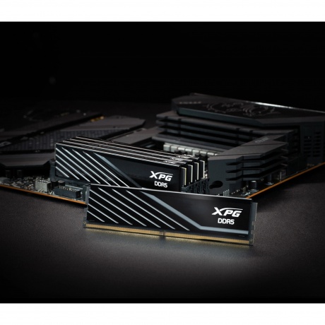 Память оперативная A-Data DDR5 2x16GB 6000MHz (AX5U6000C3616G-DTLABBK) - фото 6